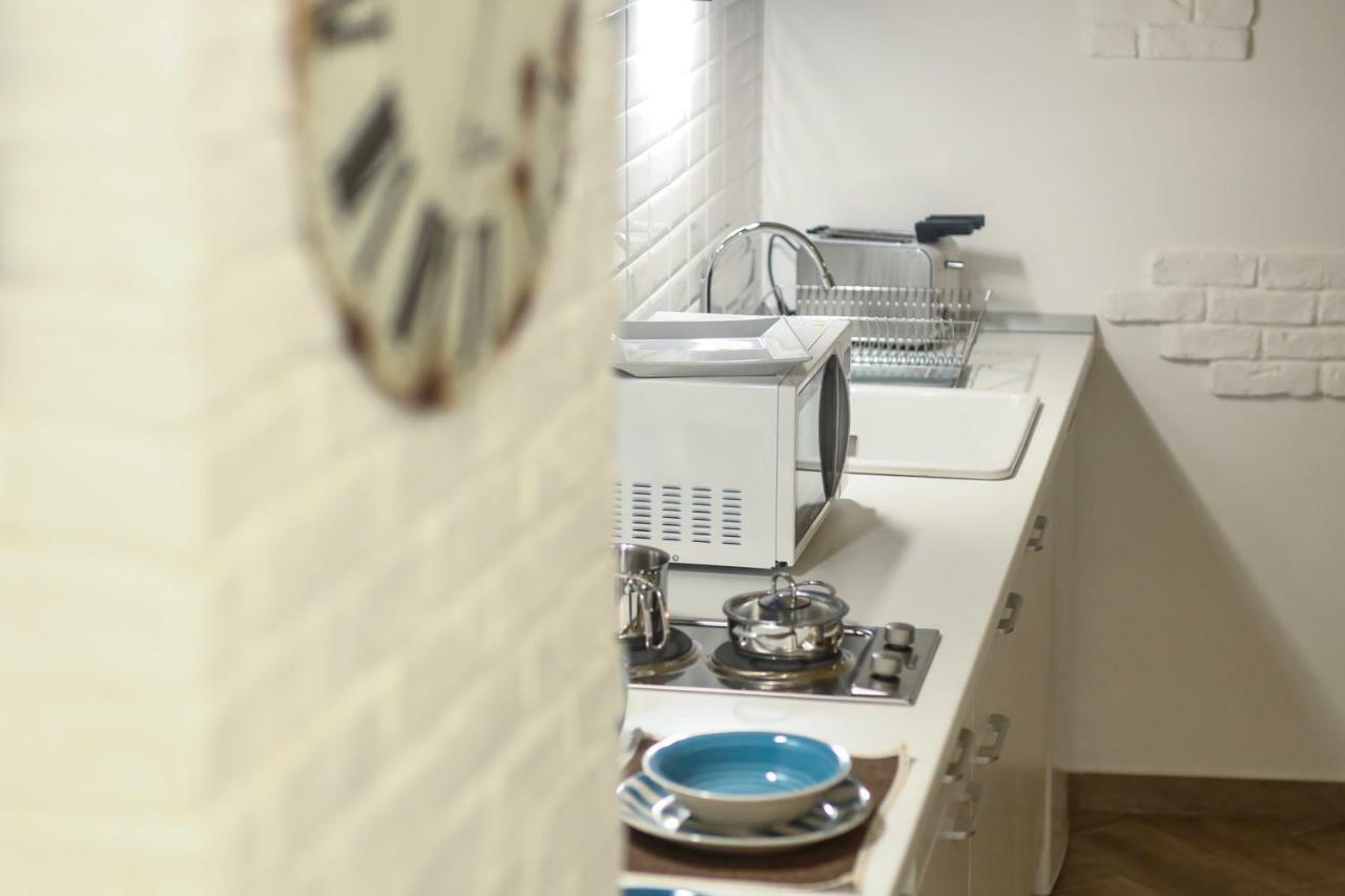 La Maisonette At Duomo Apartman Nápoly Kültér fotó